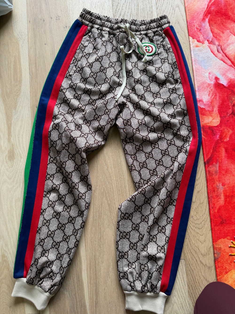 Gucci Track Pants